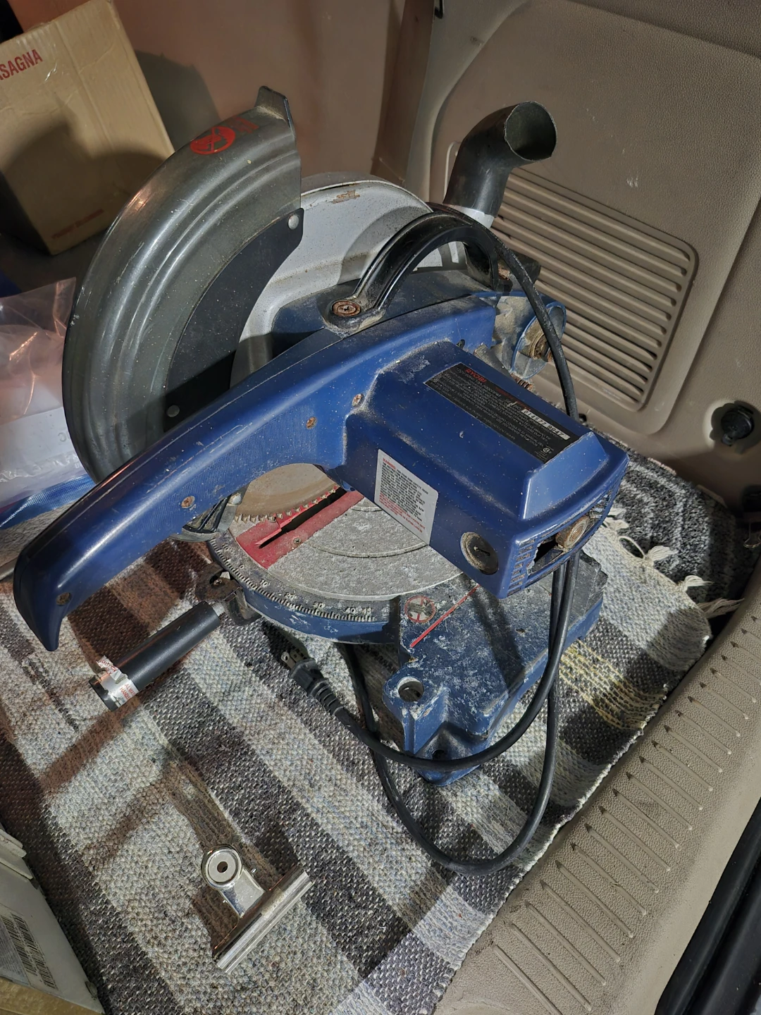 Miter saw