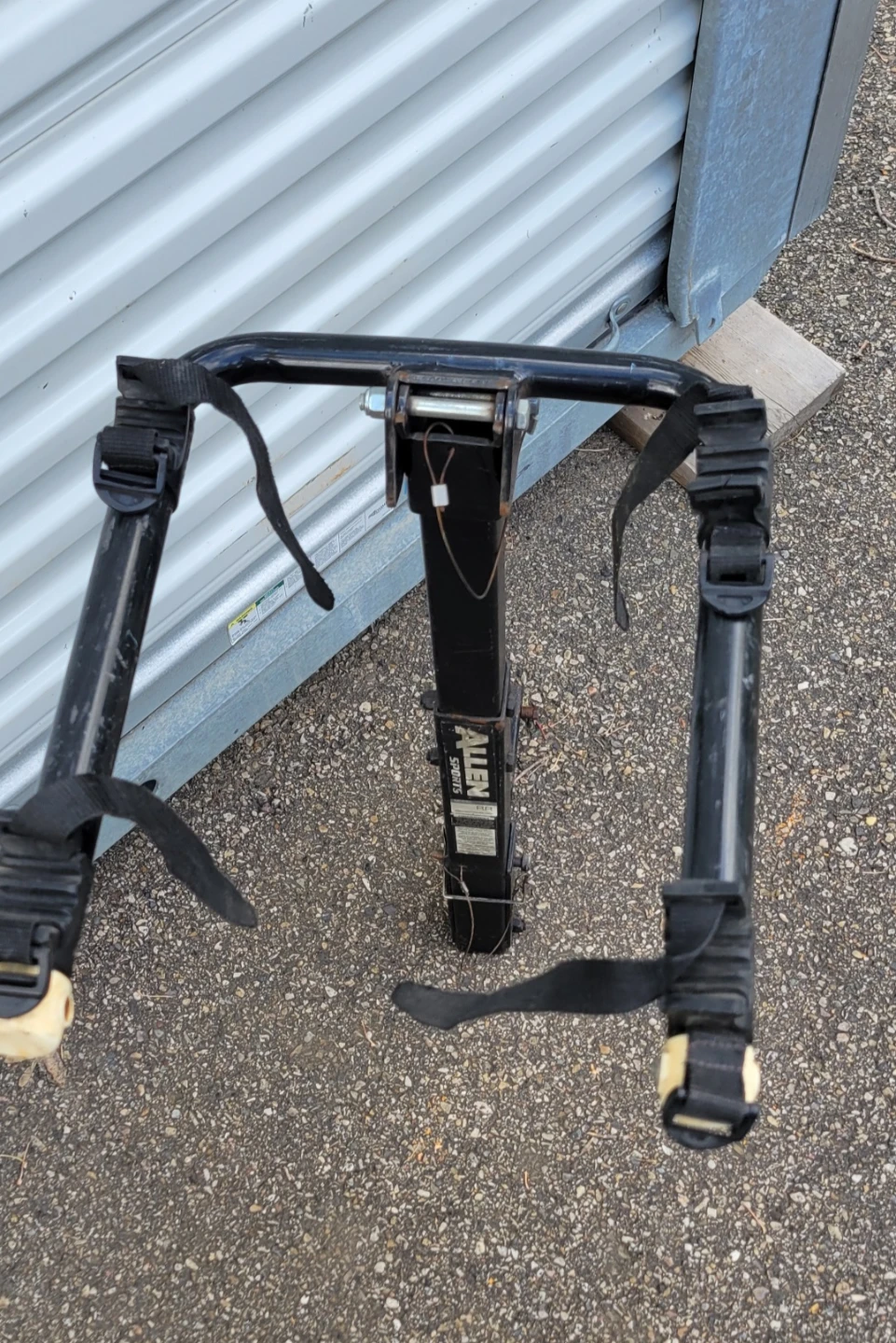 Allen Sports Deluxe 2-Bike Hitch Rack - photo 3