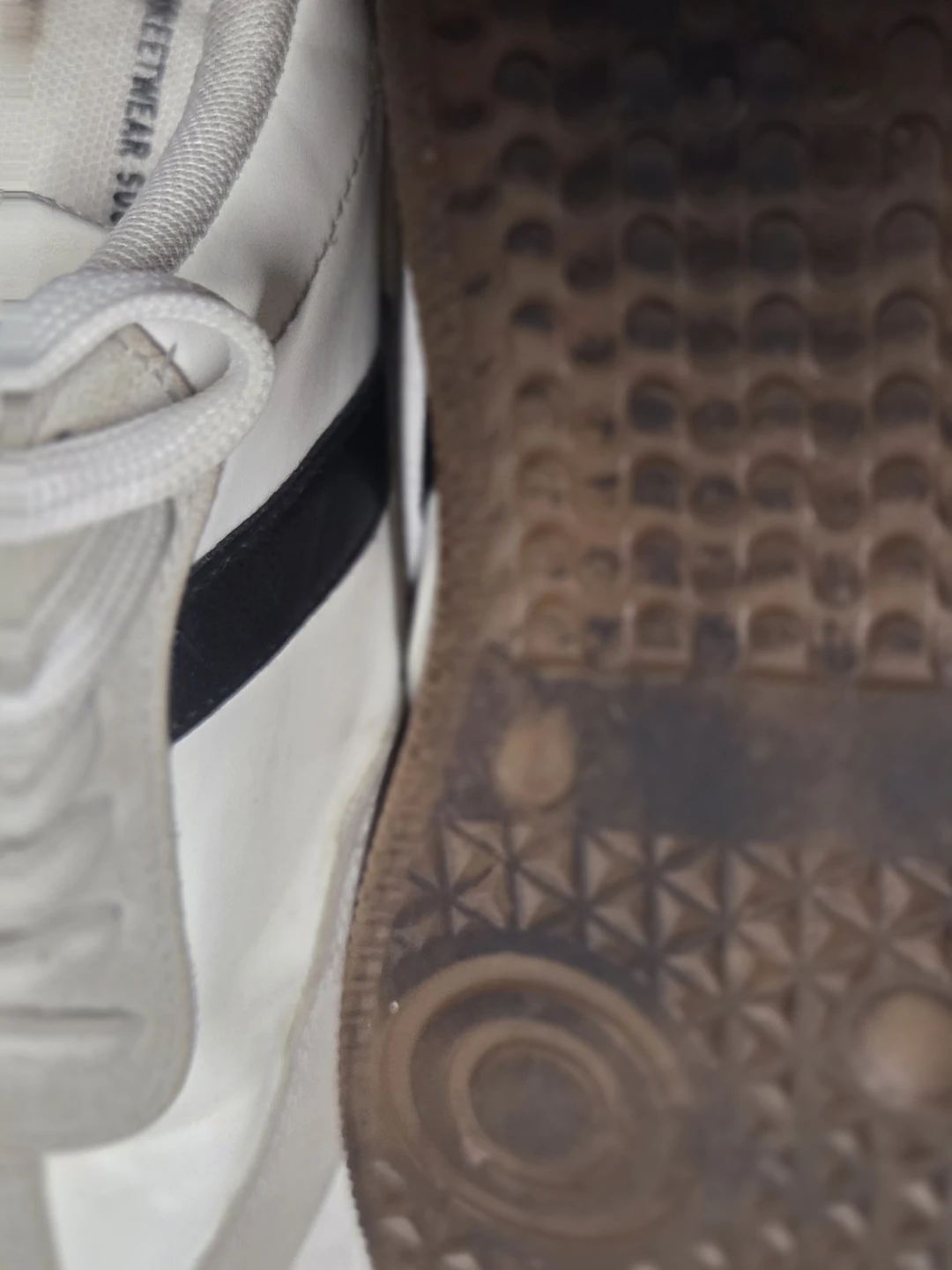 Streetwear Society Sneakers Size 7 - photo 4