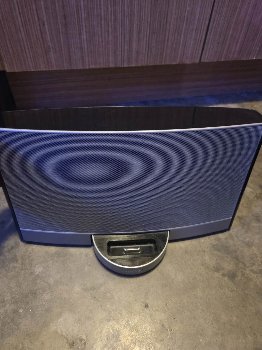 Bose SoundDock Portable Digital Music System - photo 2