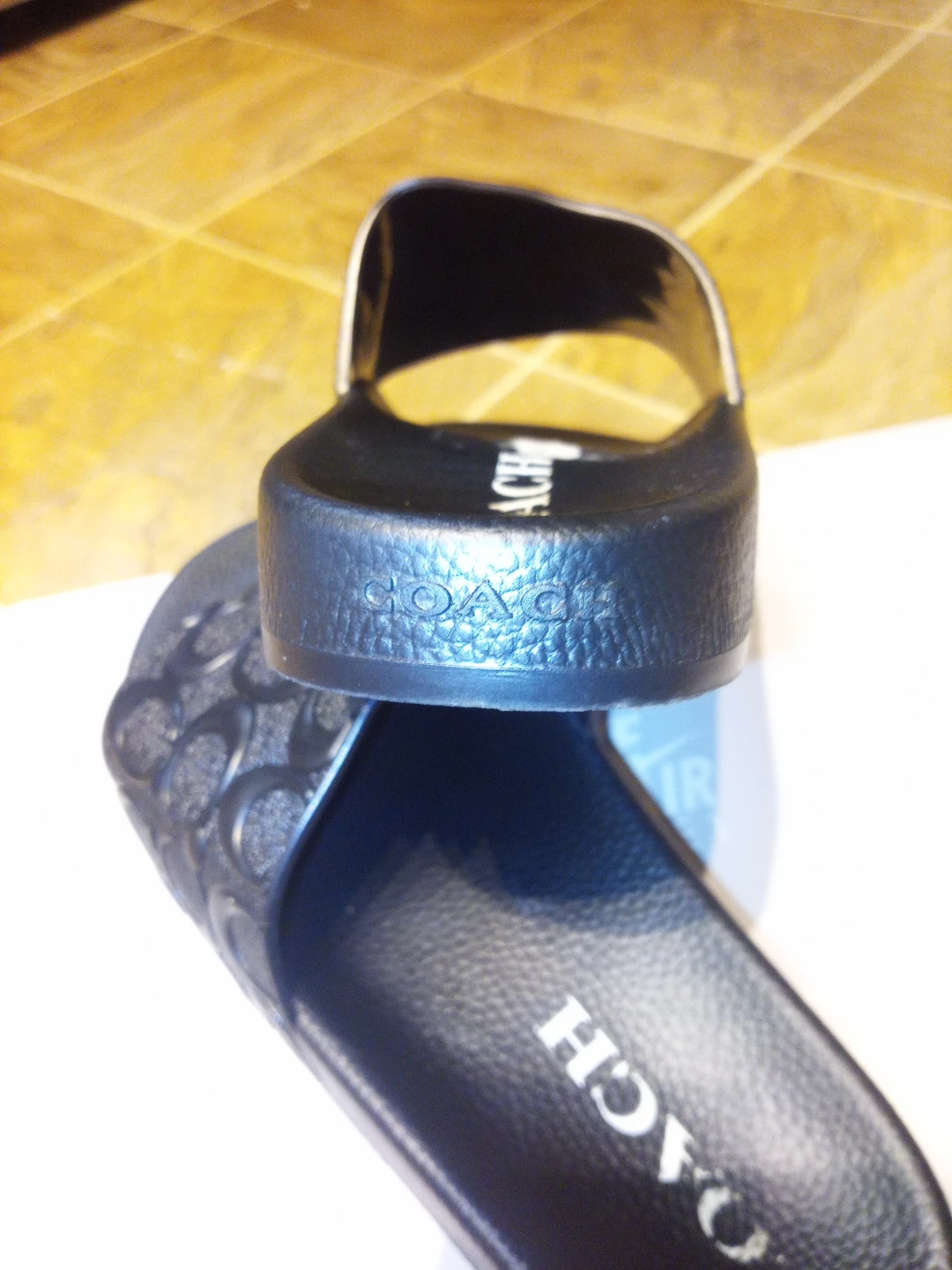 Coach slides - photo 2