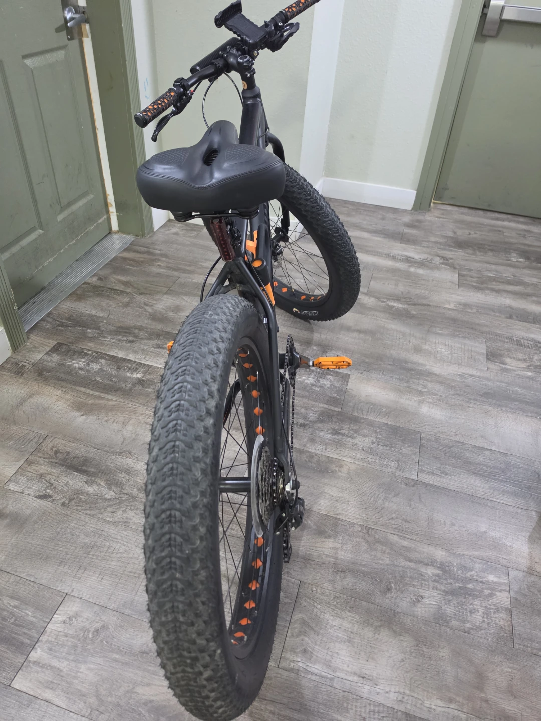 Mountain Fat Bike north rock - photo 2