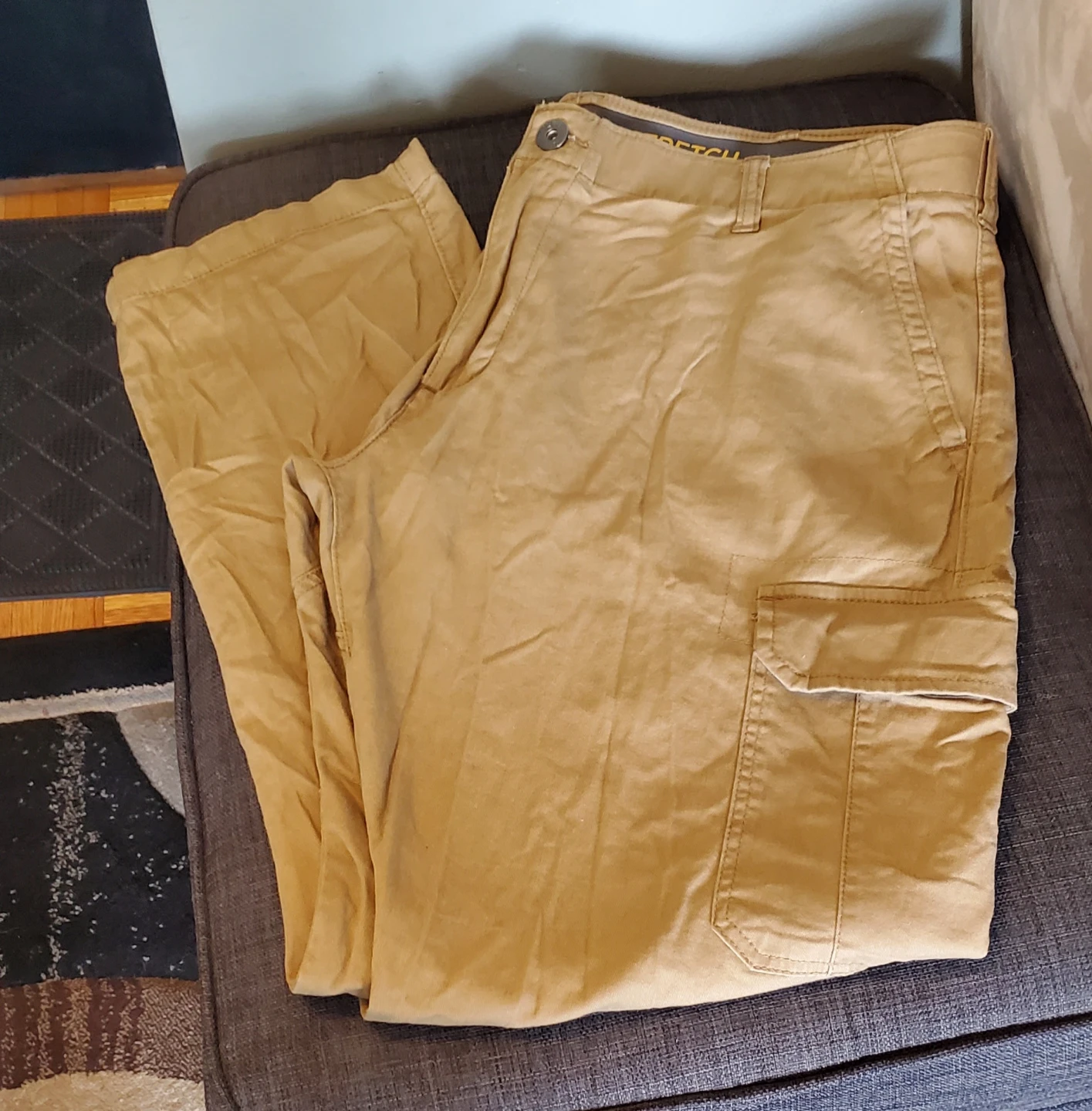 Men's    Work Pants - photo 4