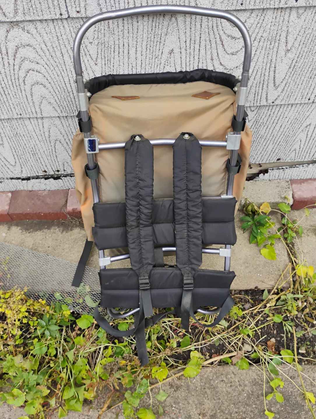 Vintage JanSport External Frame Backpack - photo 2