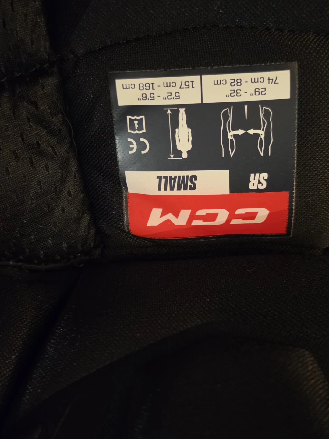 CCM FT6 Pro Hockey Pants SR Small - photo 2