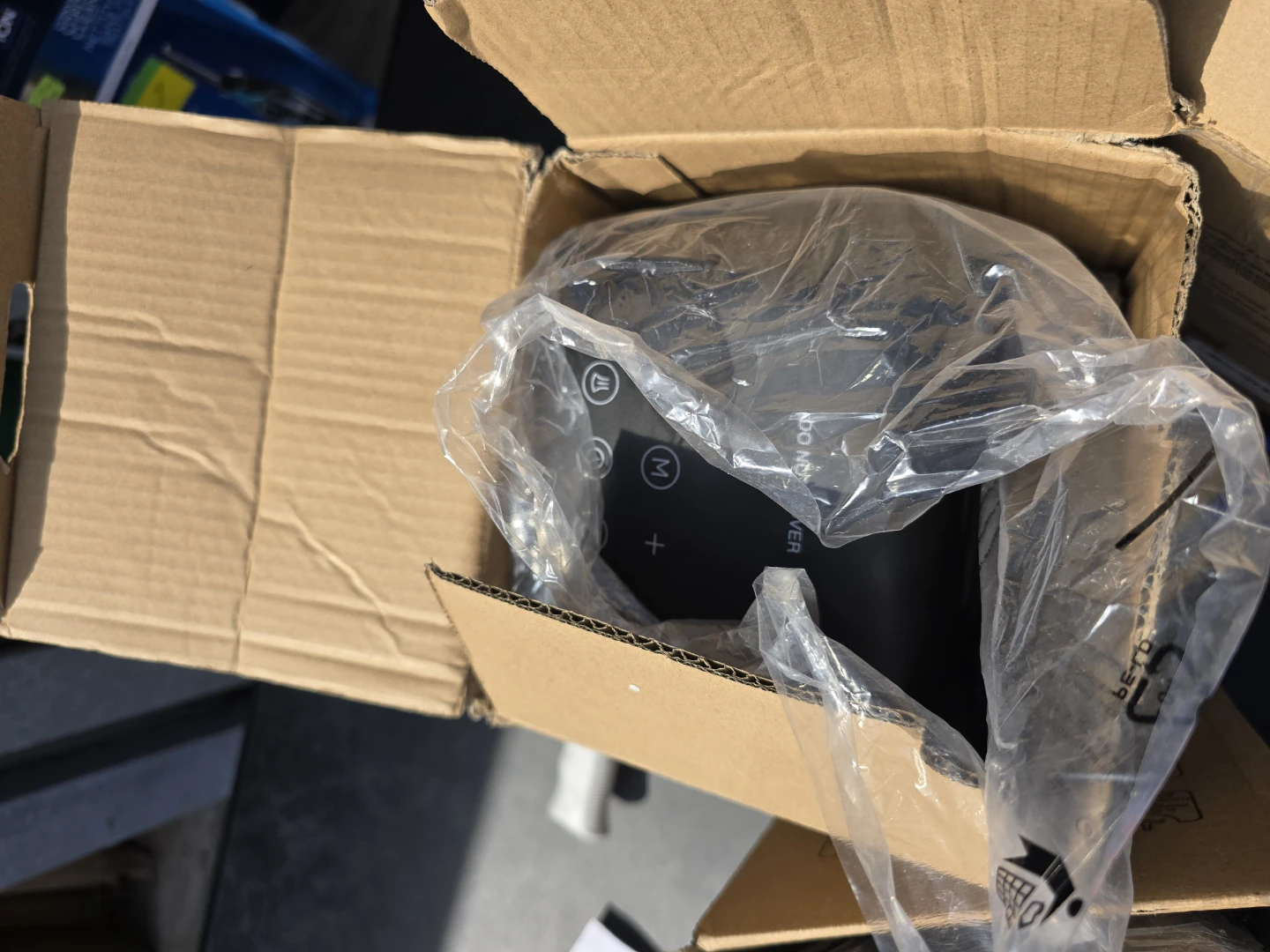 Morento Space Heater Model AT-SH26 - photo 2