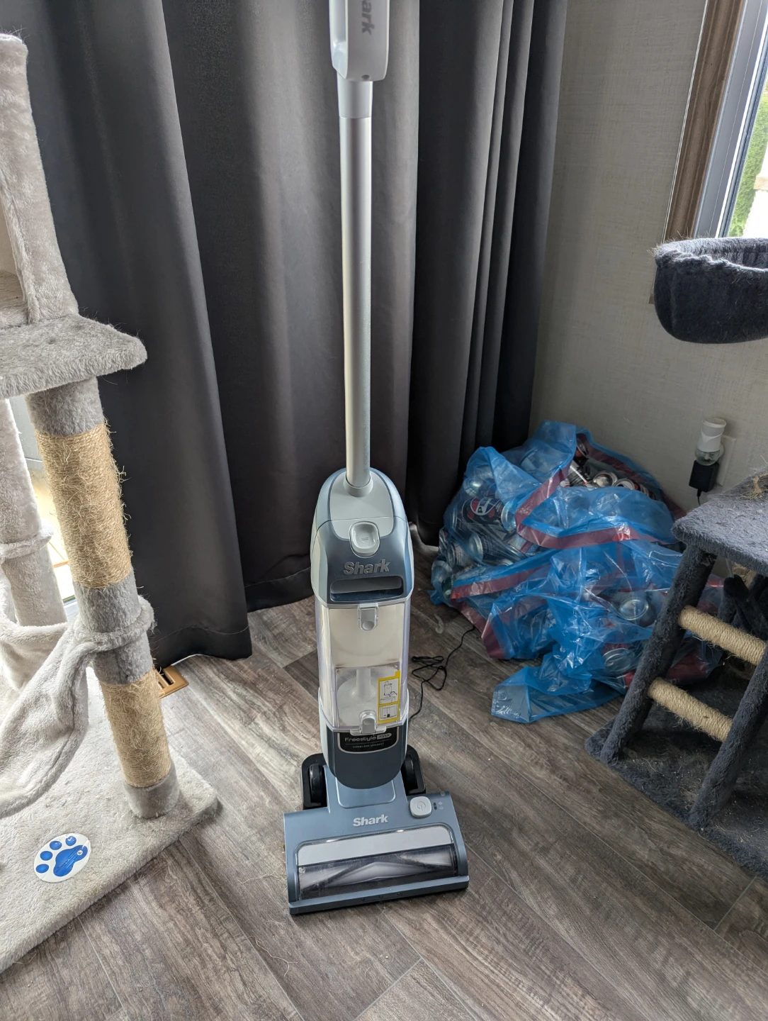 Shark Freestyle Max Cordless Upright Vacuum