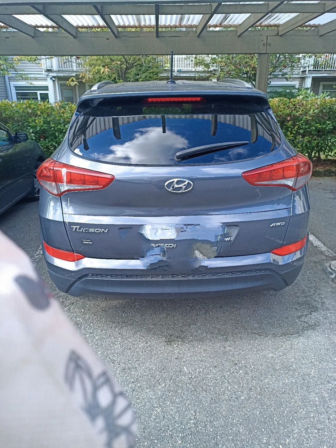 2017 Hyundai Touson - photo 5