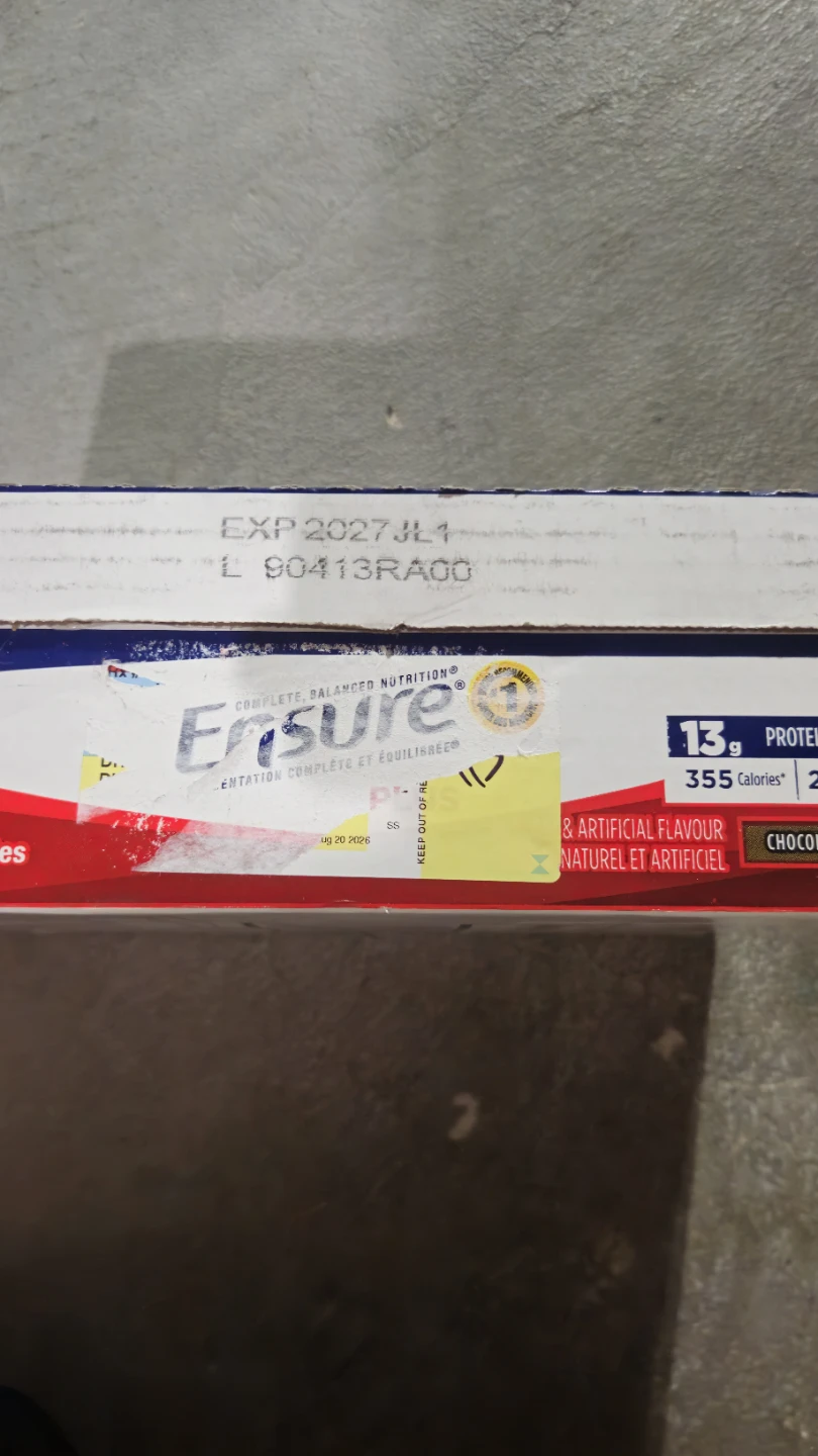 Ensure Plus Chocolate Meal Replacement 12 Pack - photo 5