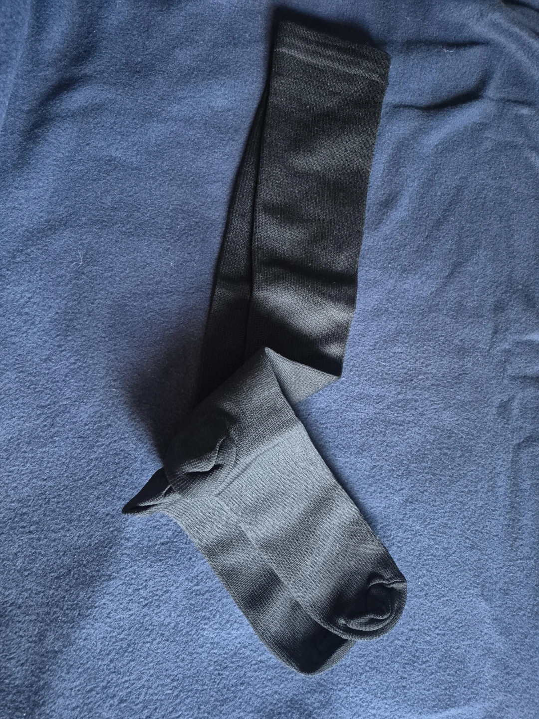 Black Compression Socks