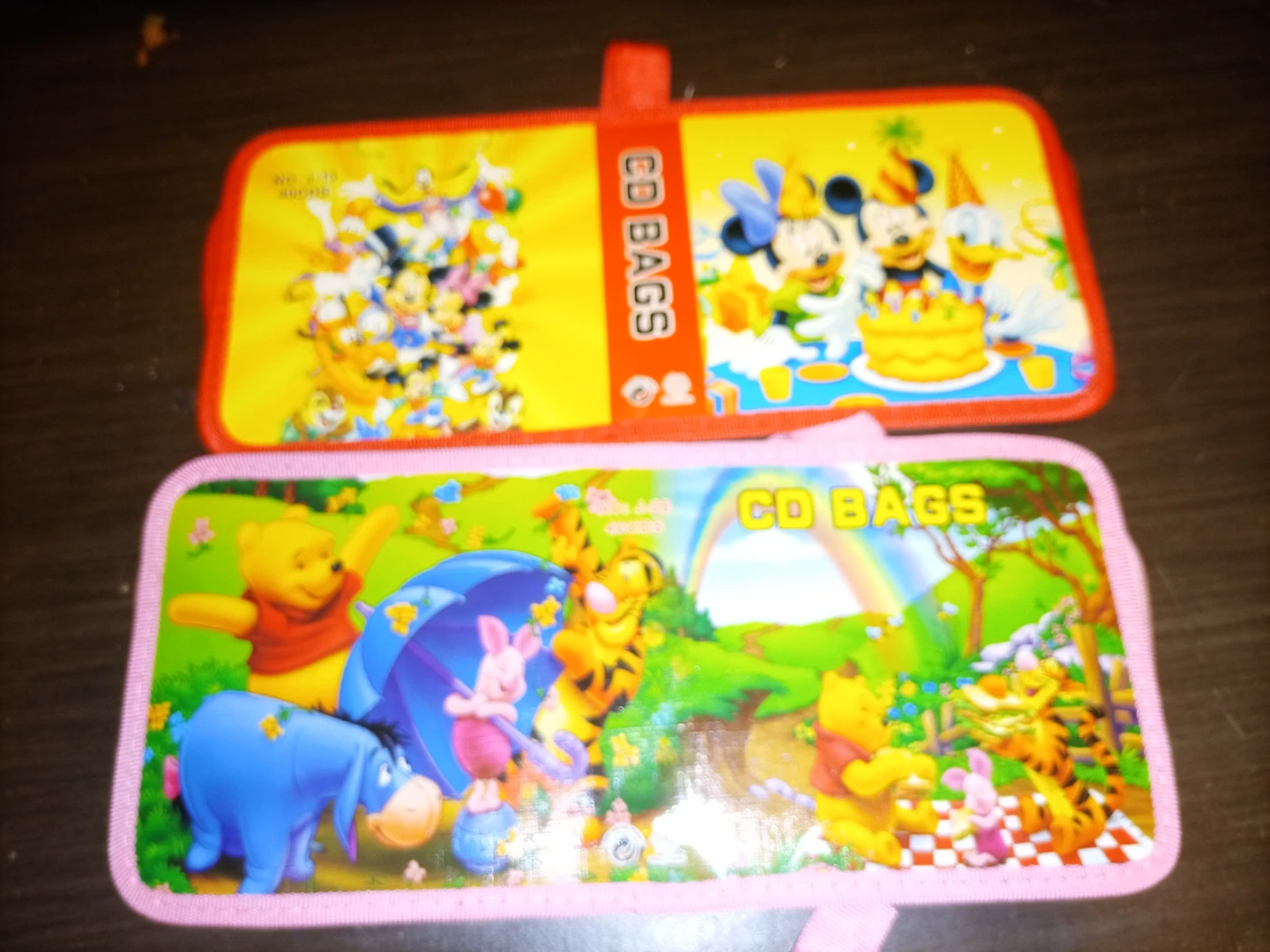 Disney CD Bags - photo 4