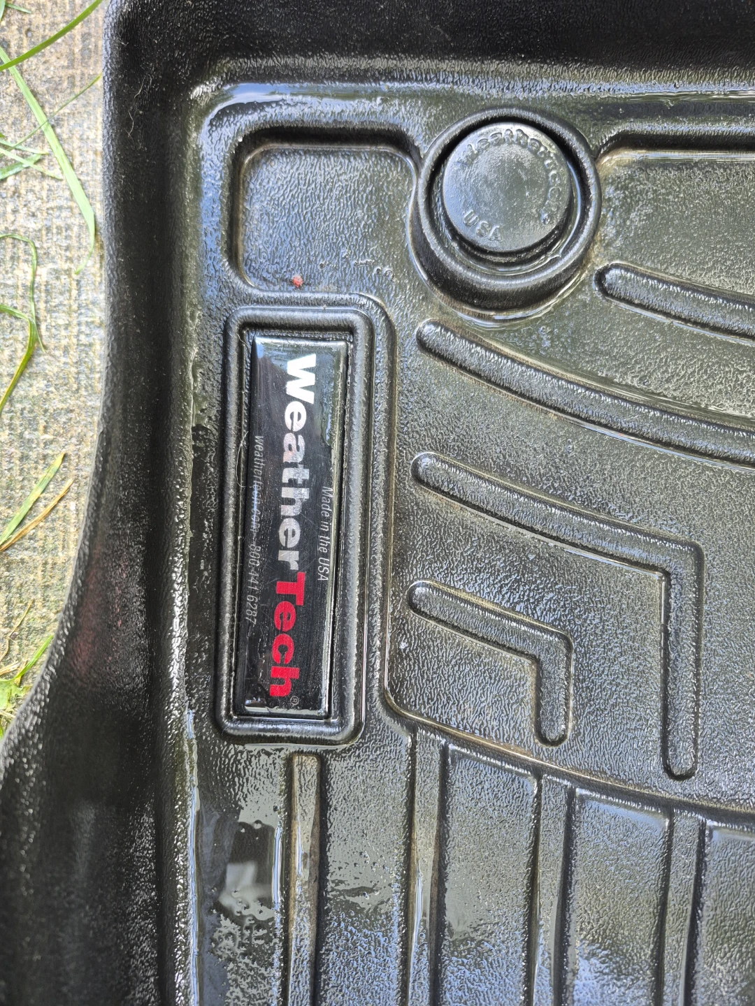 WeatherTech Laser-Measured All-Weather Floor Liners - Mazda CX-5 - photo 5