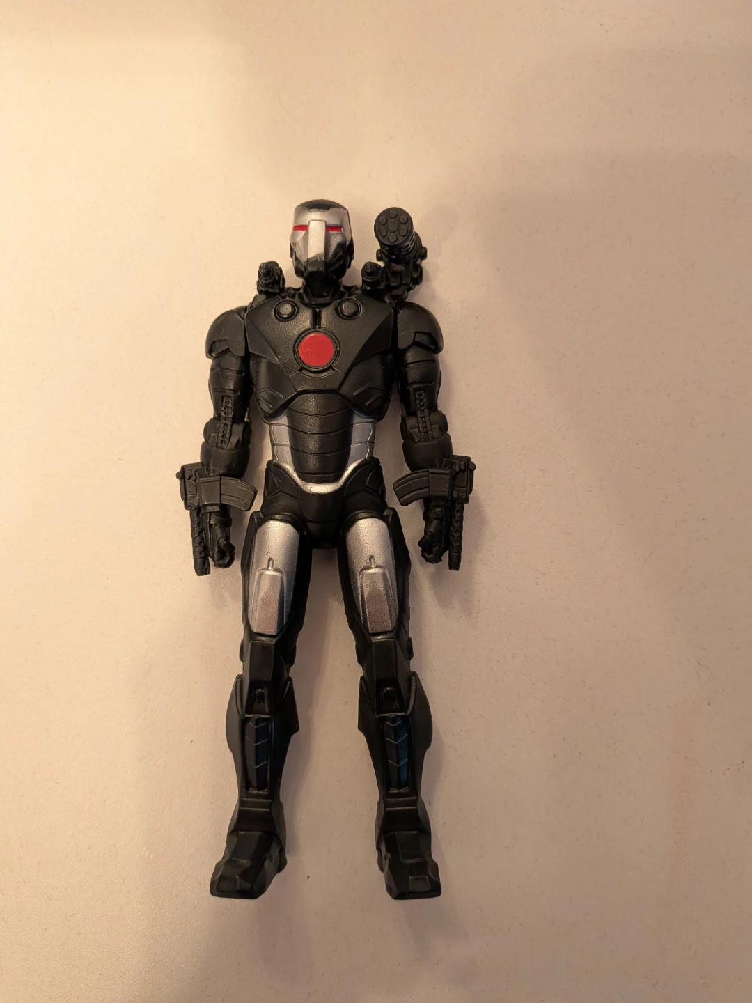 Marvel War Machine Action Figure
