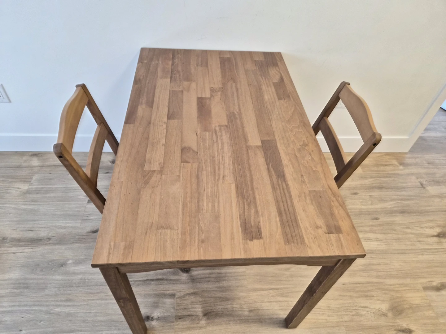 IKEA HÄGERNÄS table and 2 chairs - photo 2