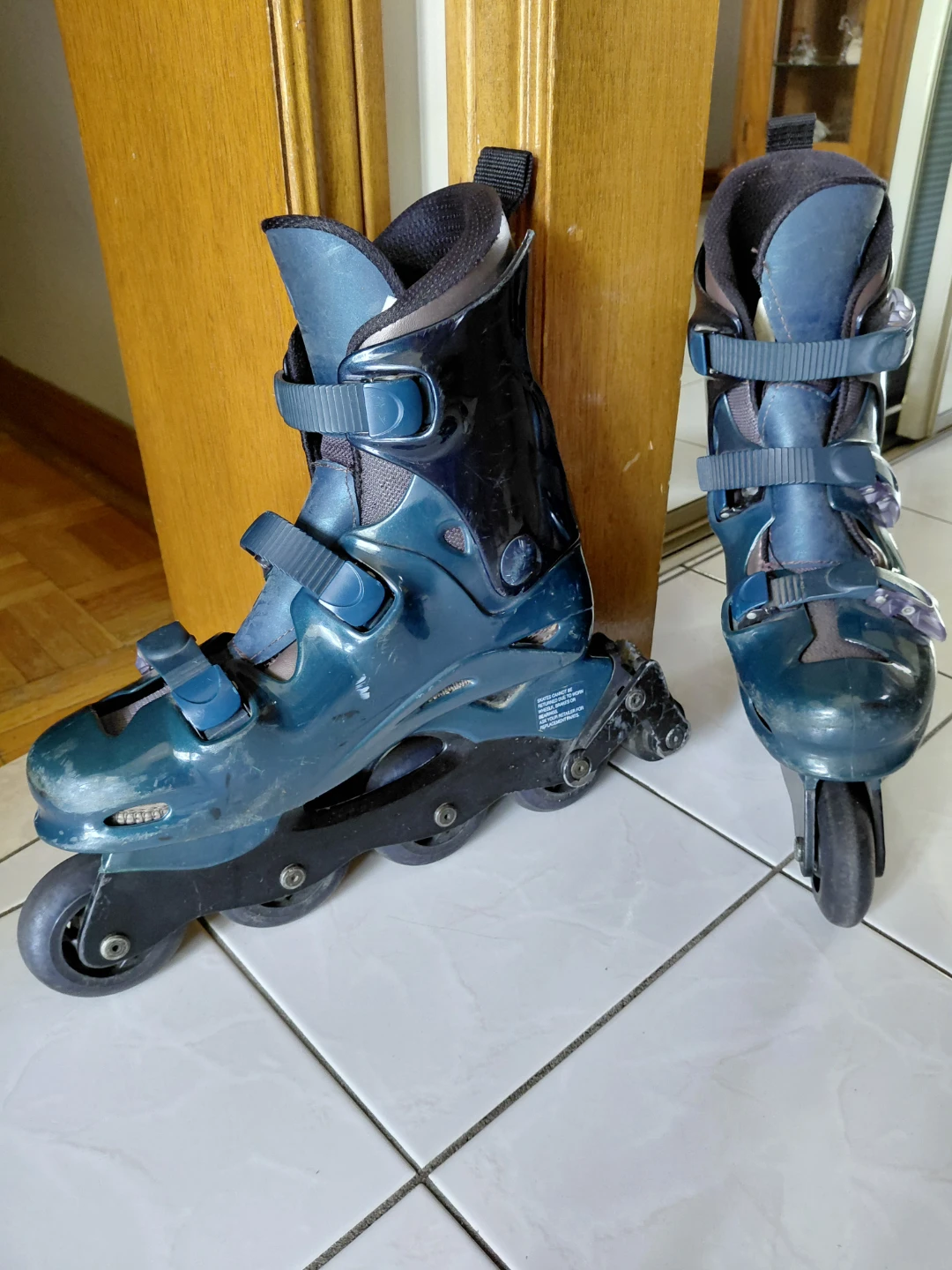 Ultra Wheels Azure Inline Skates