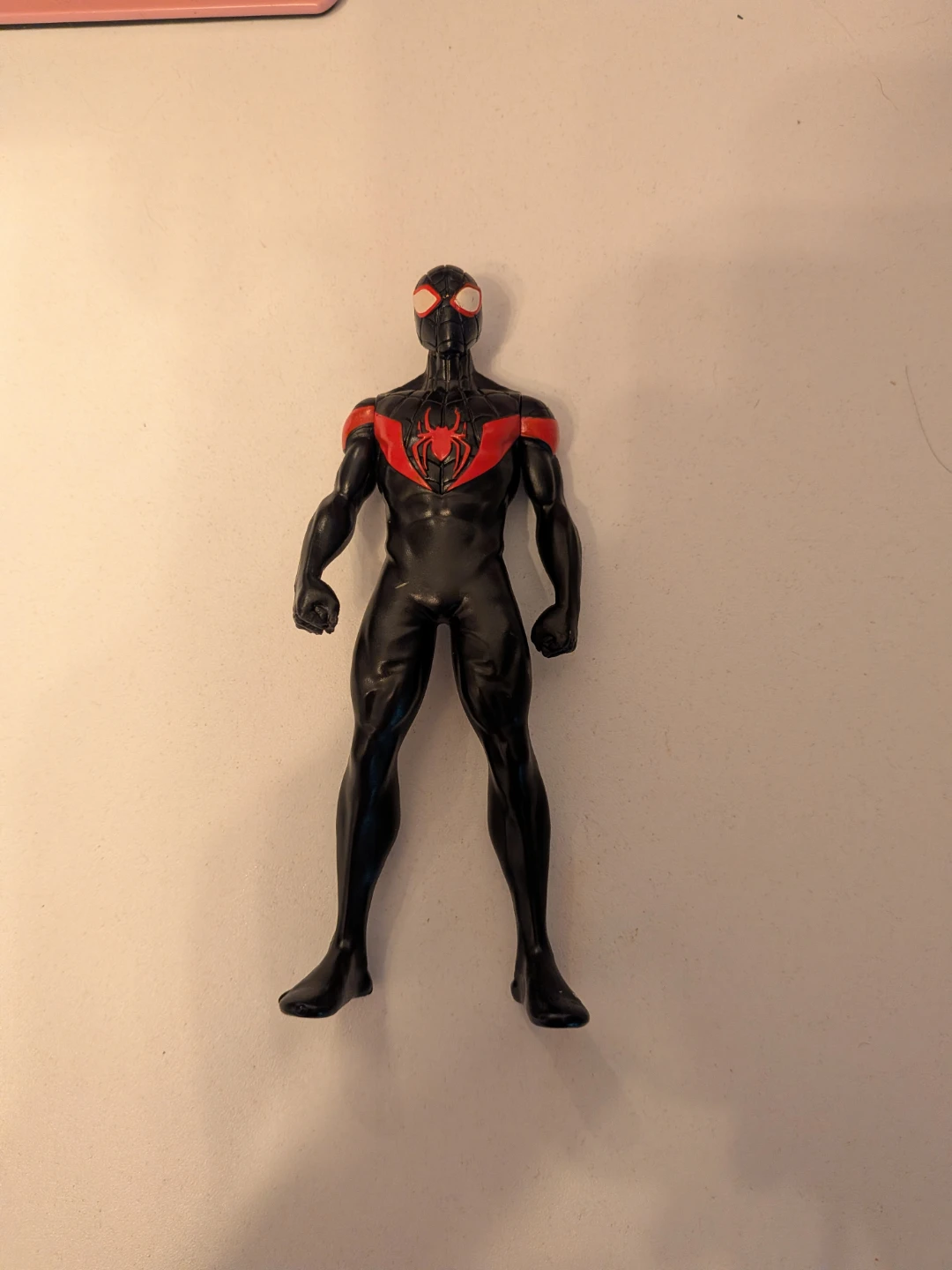 Miles Morales Spider-Man Action Figure - photo 4