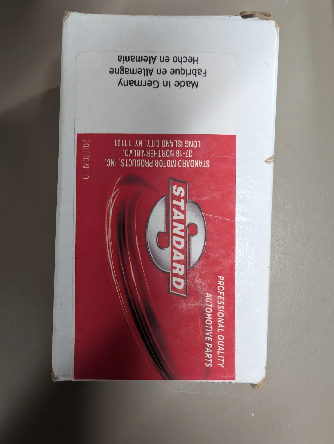 Pierburg TBS1002 Automotive Valve