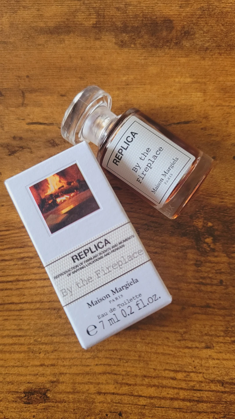 Mini Perfume Set – Maison Margiela Replica + MERIT Retrospect - photo 5
