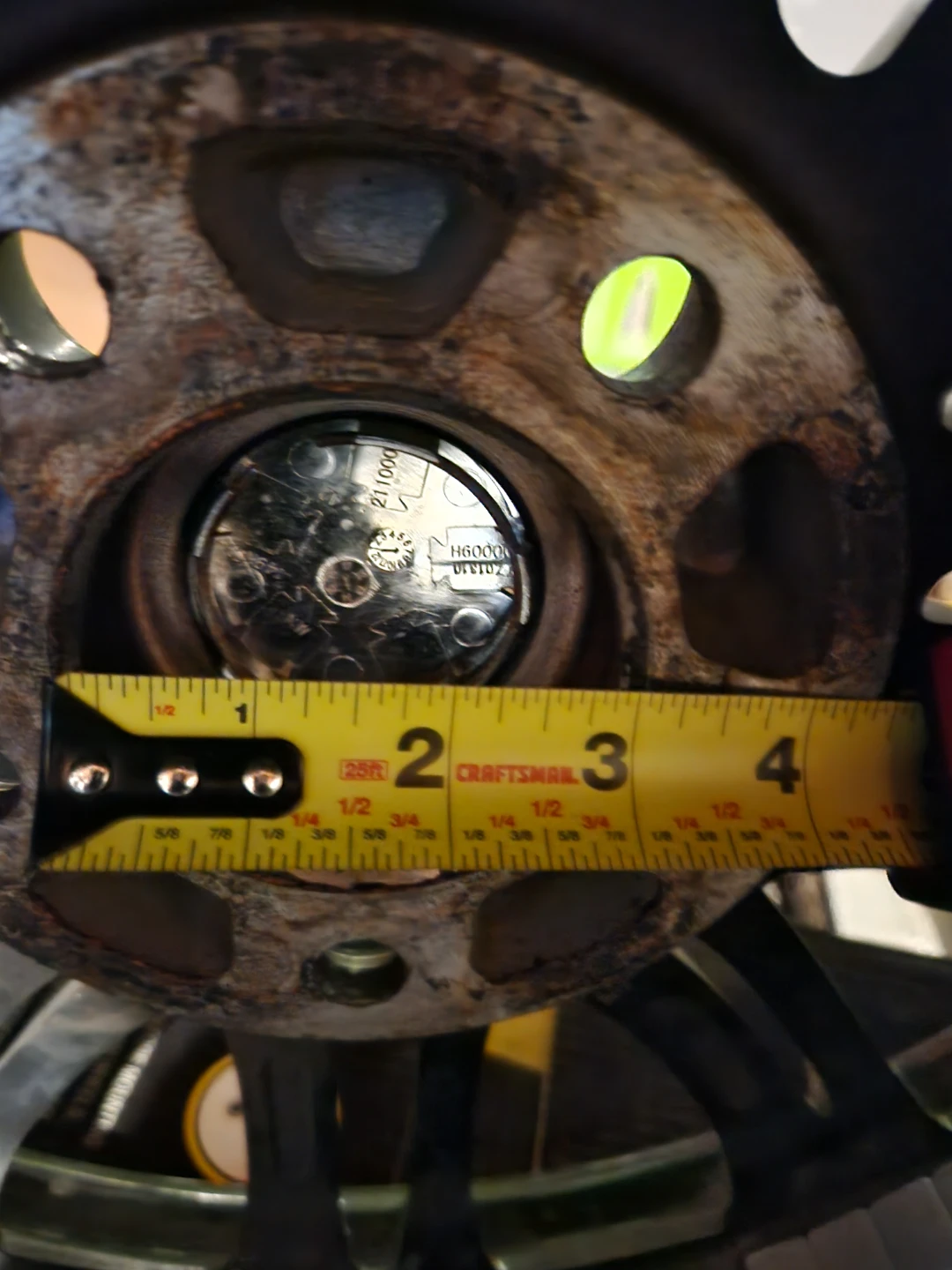 RTX 19 inch Alloy Wheel Rim from 2017 elantra. - photo 2
