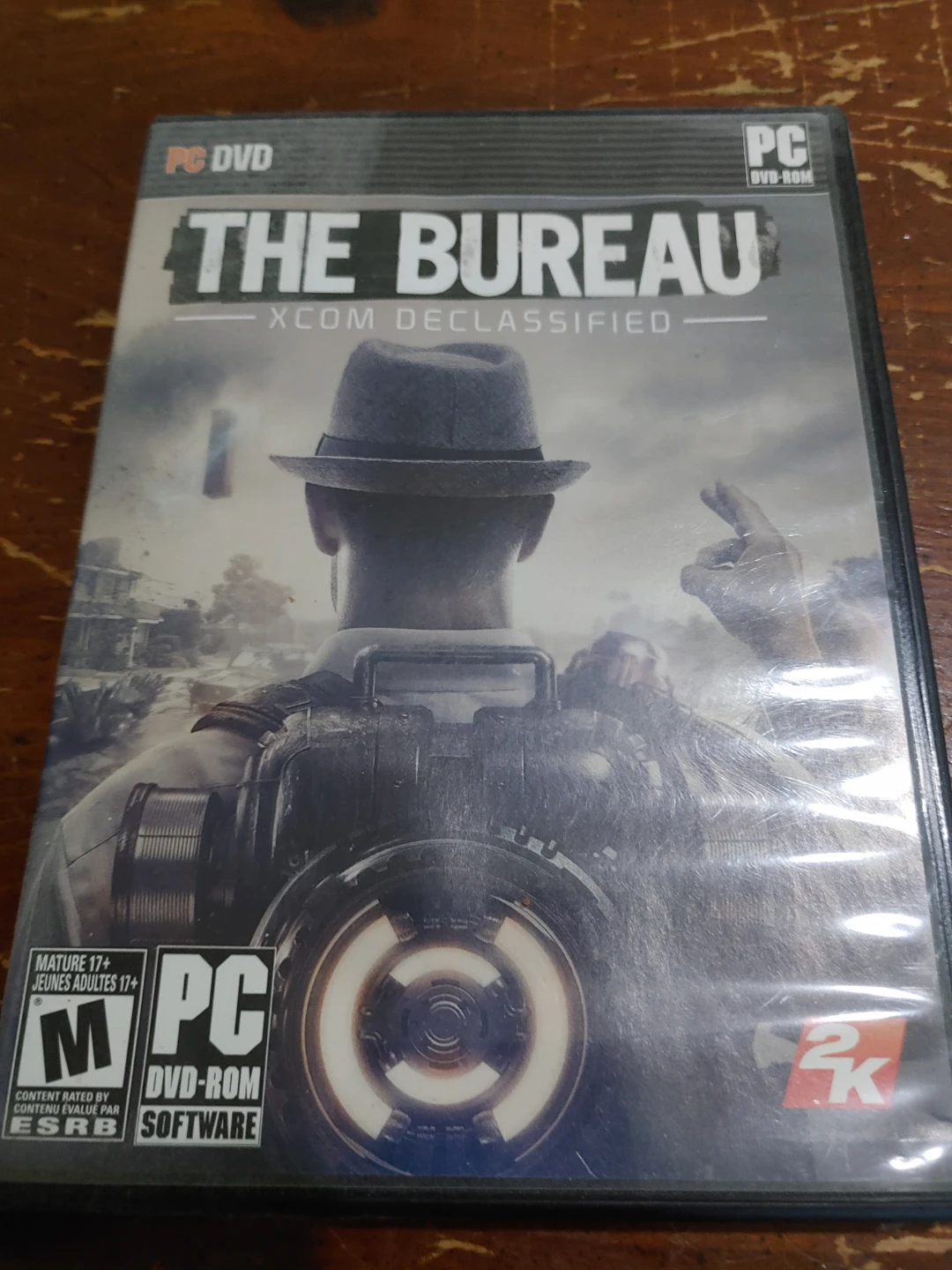 The Bureau video game
