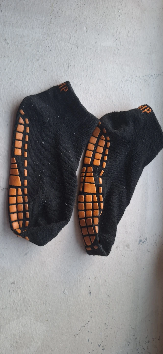 Skyzone Jump Grip Socks🏈