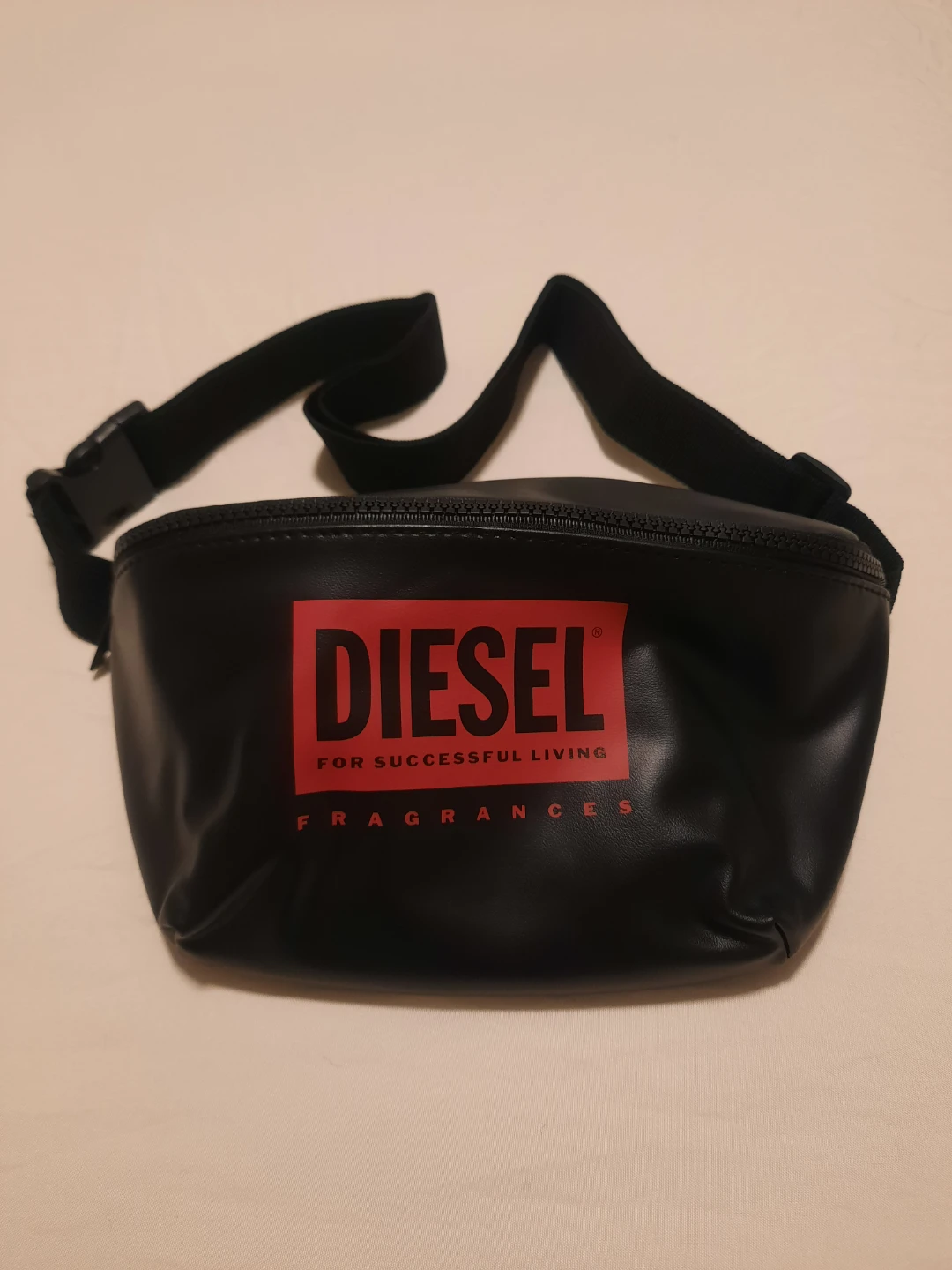 New  Black Belt Bag