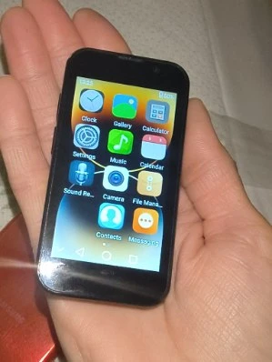 Compact Mini Smartphone