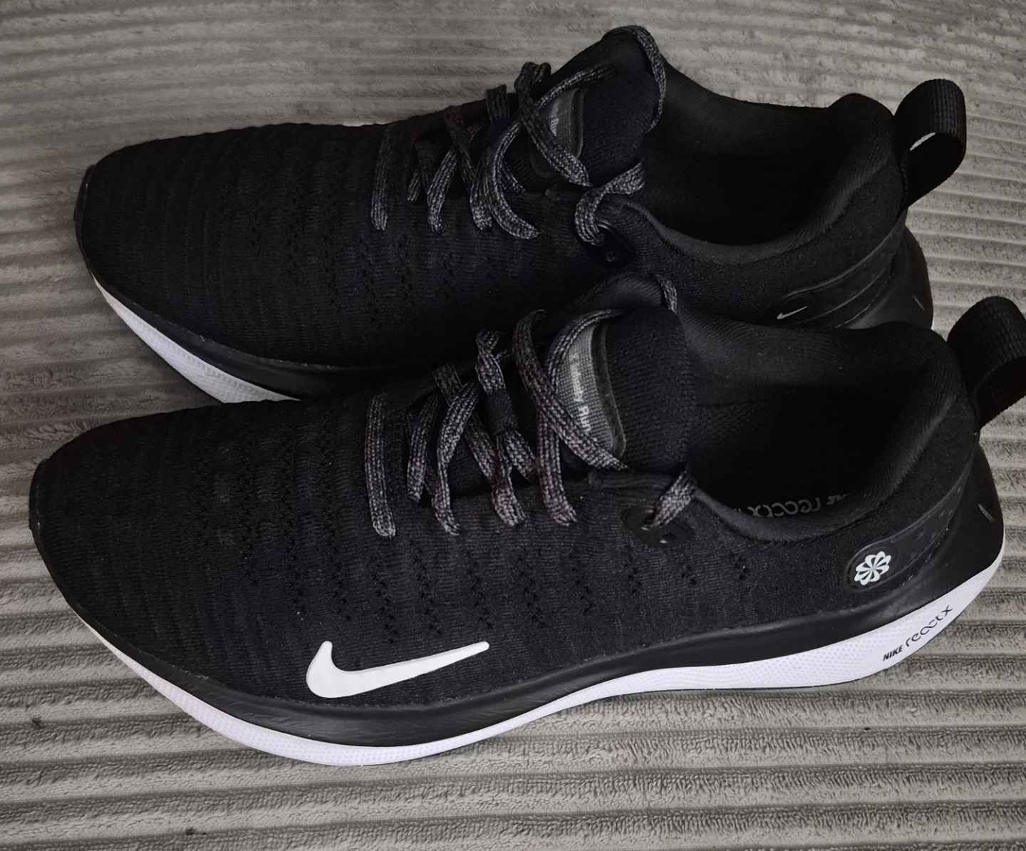 BNIB)Nike 7.5 ReactX Infinity Run 4 Women's Running Shoes - photo 3