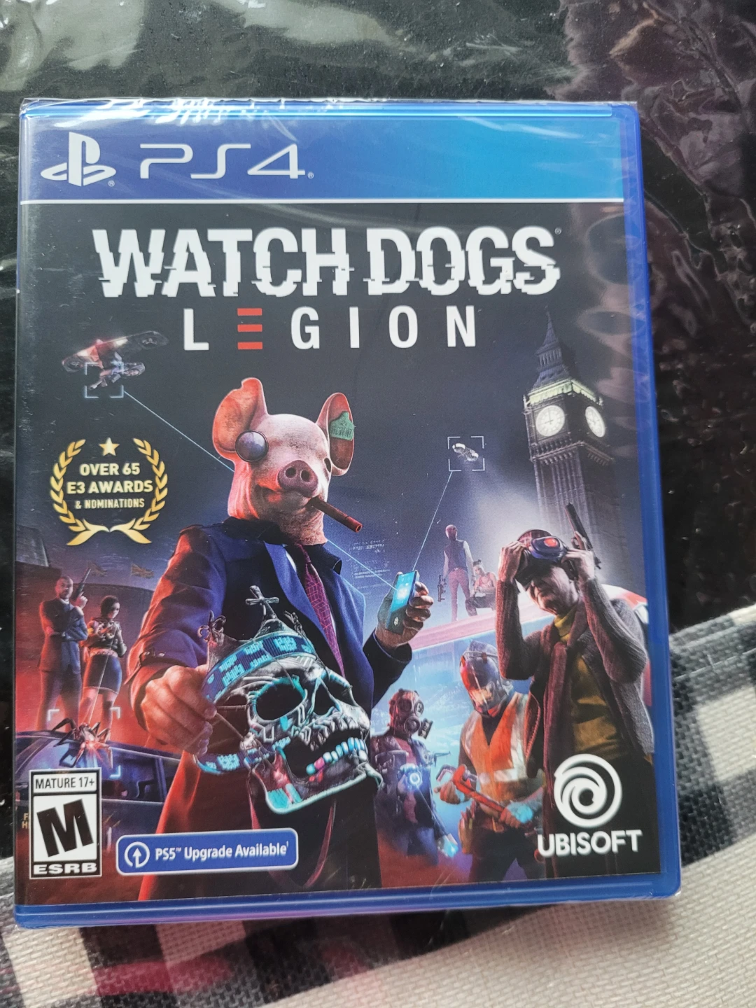 Ps4 games New Watchdogs Legion