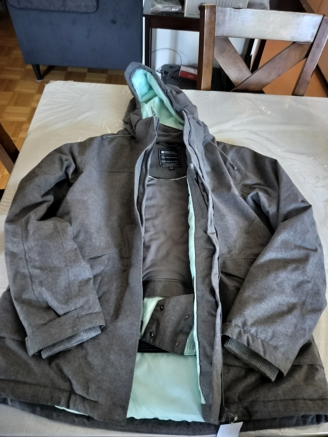 Mountain Warehouse Waterproof & Breathable Jacket - photo 2