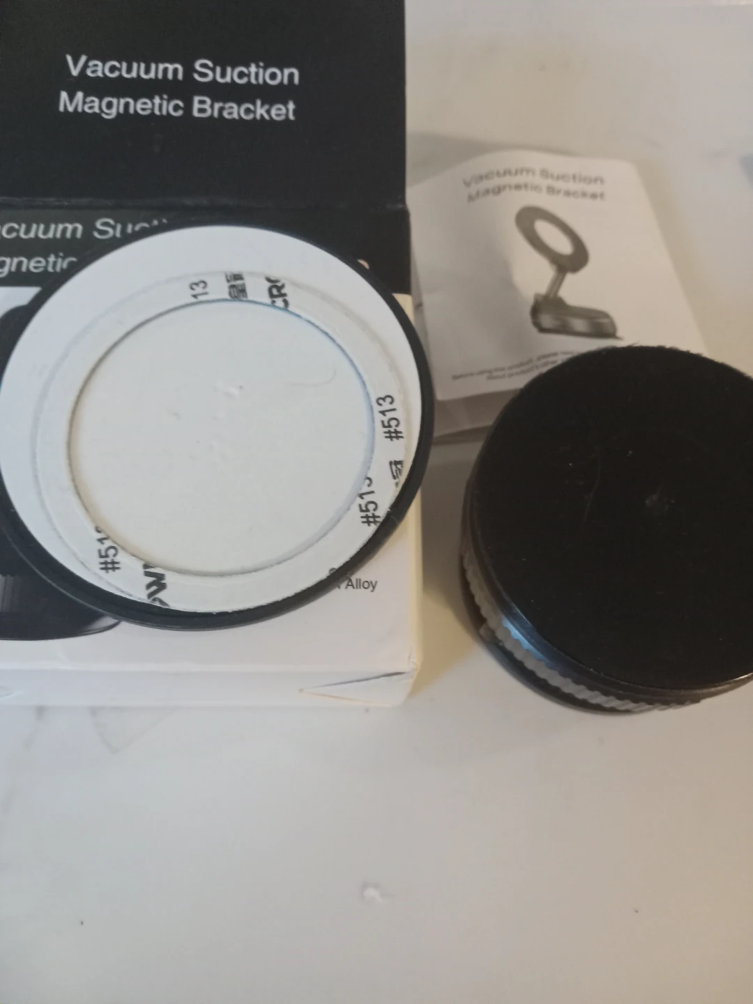 K007 Vacuum Suction Magnetic Phone Bracket - photo 2