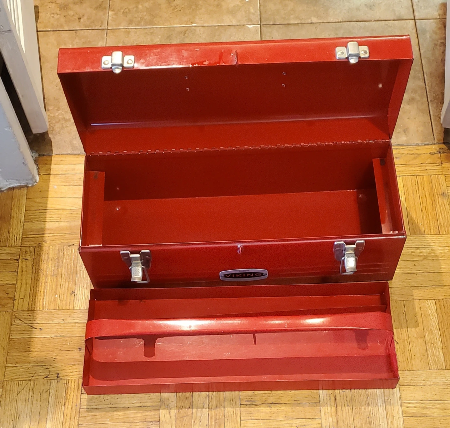 Eaton Viking  Metal Tool Box - photo 4