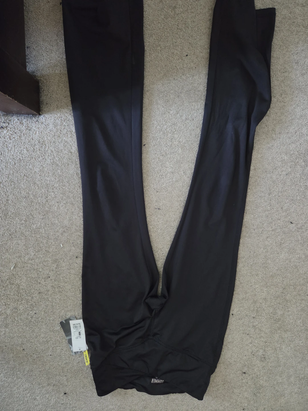 Sommer Ray Black Leggings - photo 2