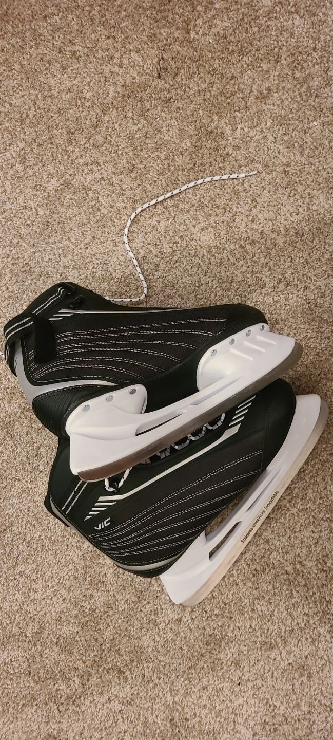 VIC Men's Ice Skates - Size - photo 3