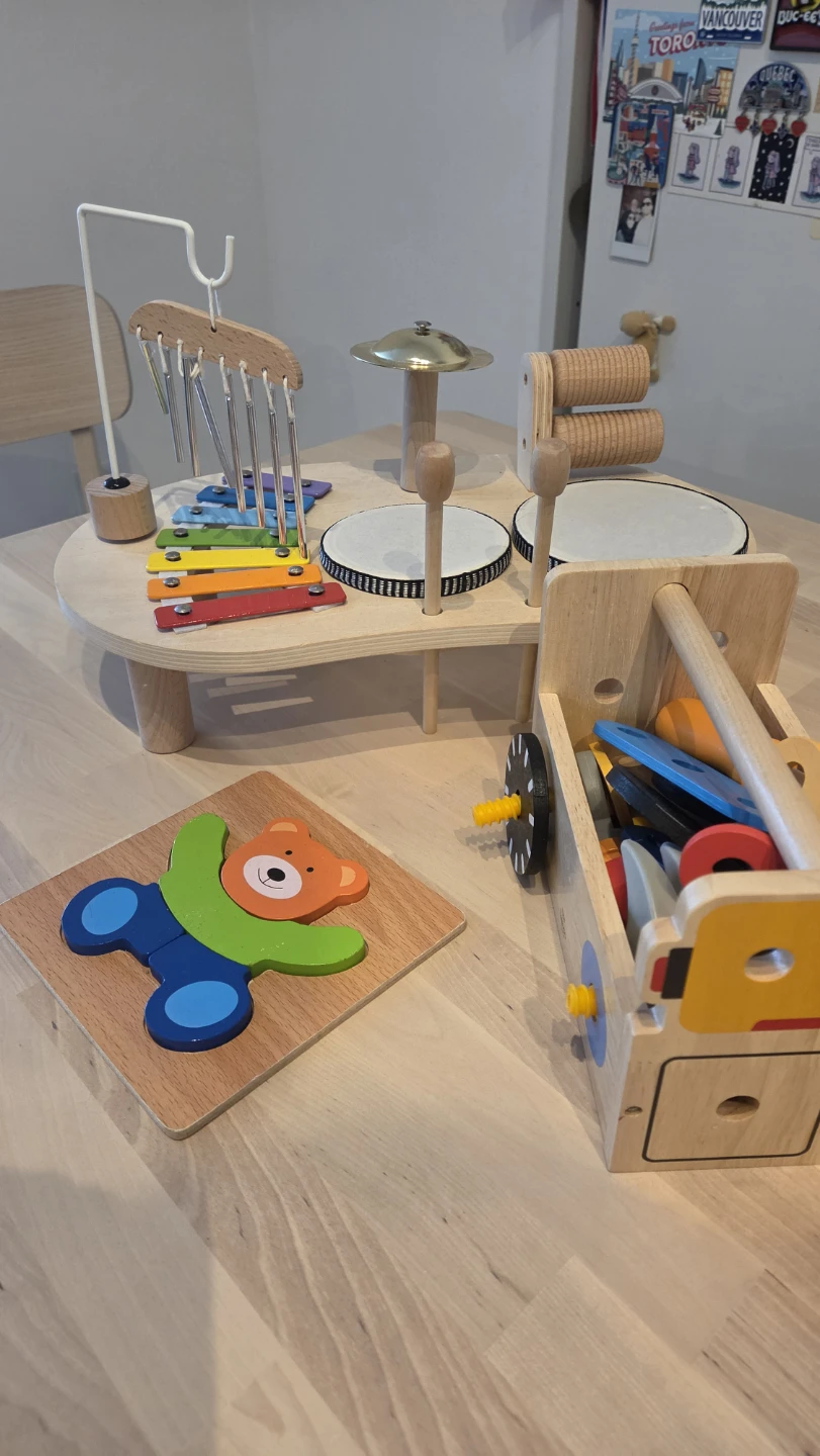 Toddler Toy Set