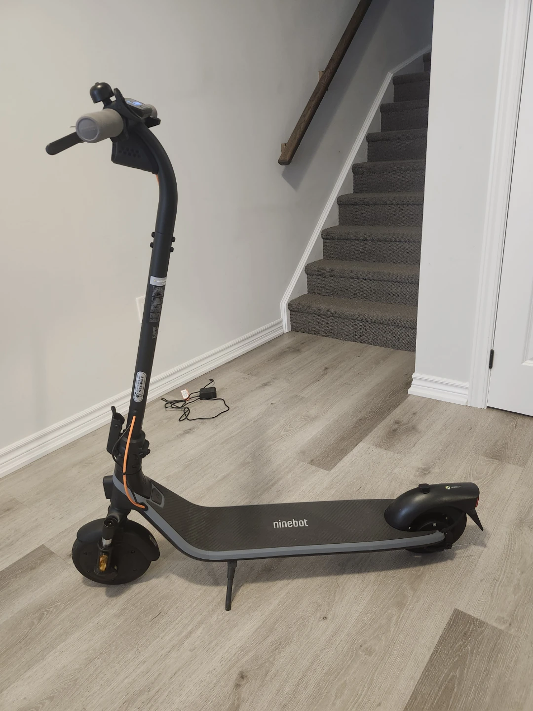 Ninebot E2 Plus II Segway Electric Scooter