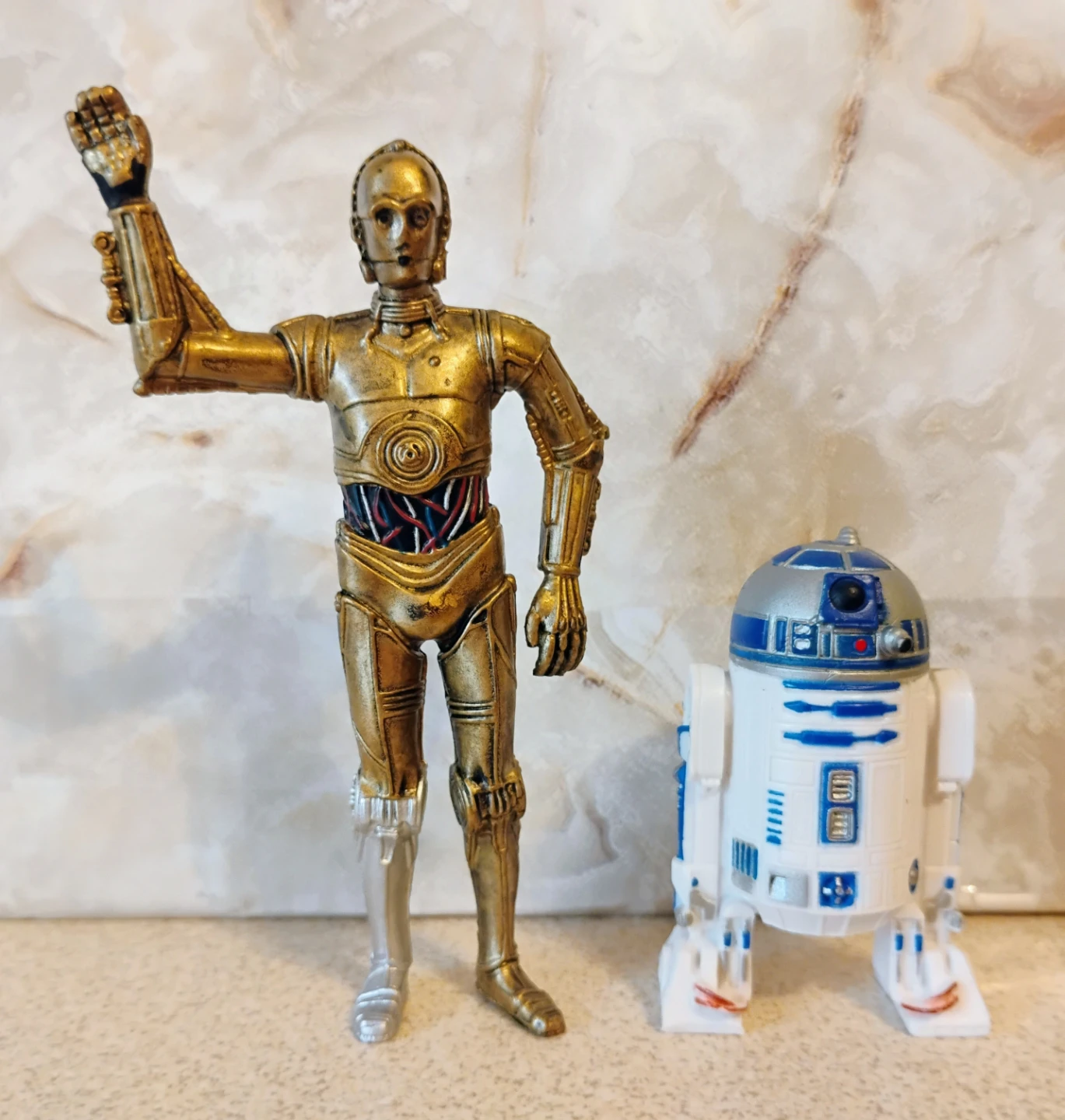 9 - MINATURE STAR WARS FIGURES - photo 4