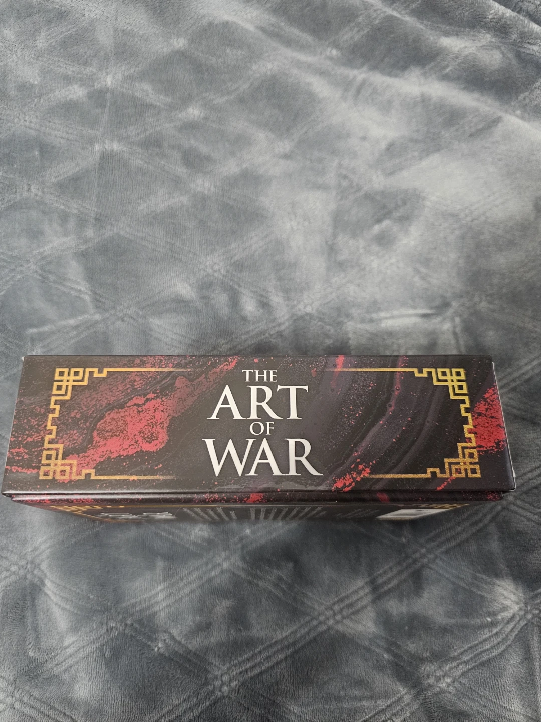 The Art of War Book & Card Deck Gift Box Set 📖 🏈 - photo 4