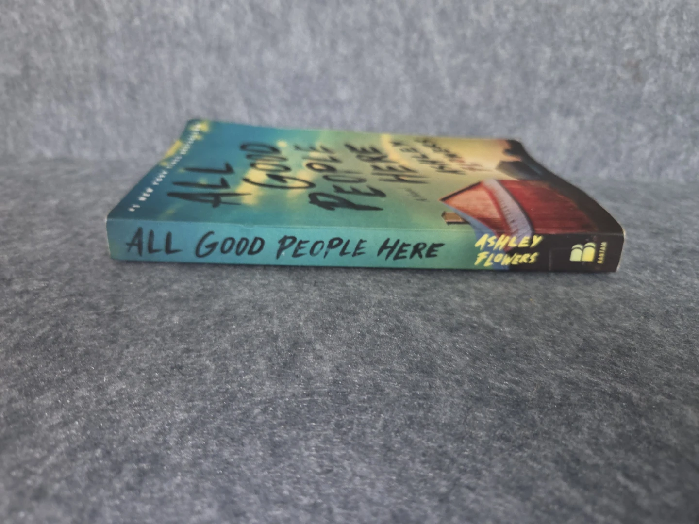 All Good People Here by Ashley Flowers - photo 2