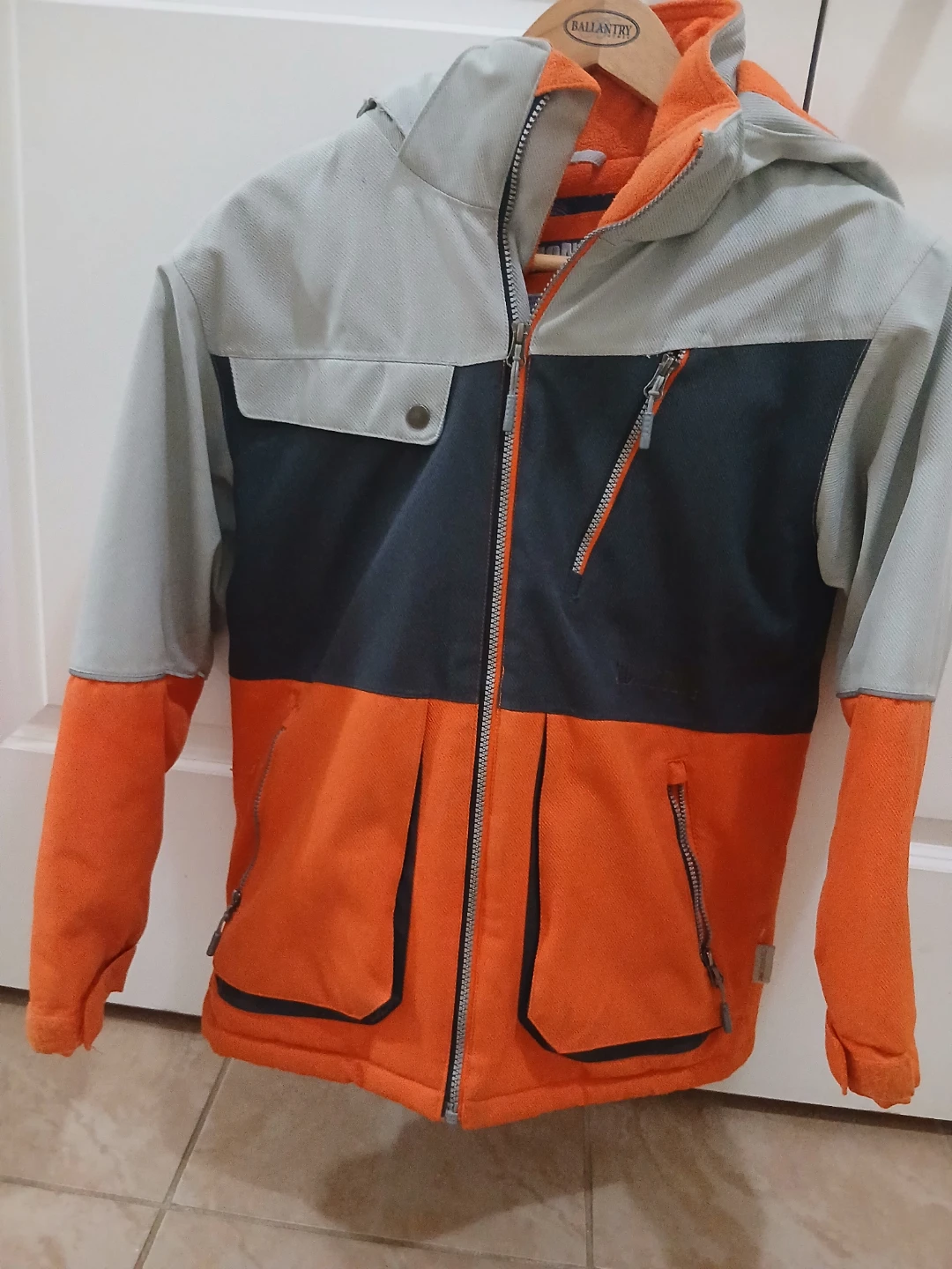 Snow jacket - photo 2