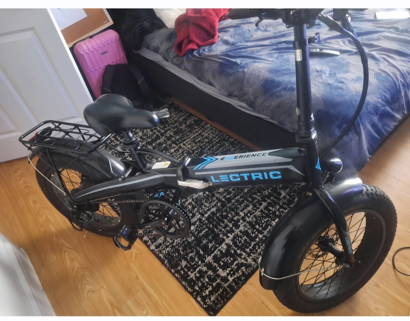 Lectric XP Folding E-Bike