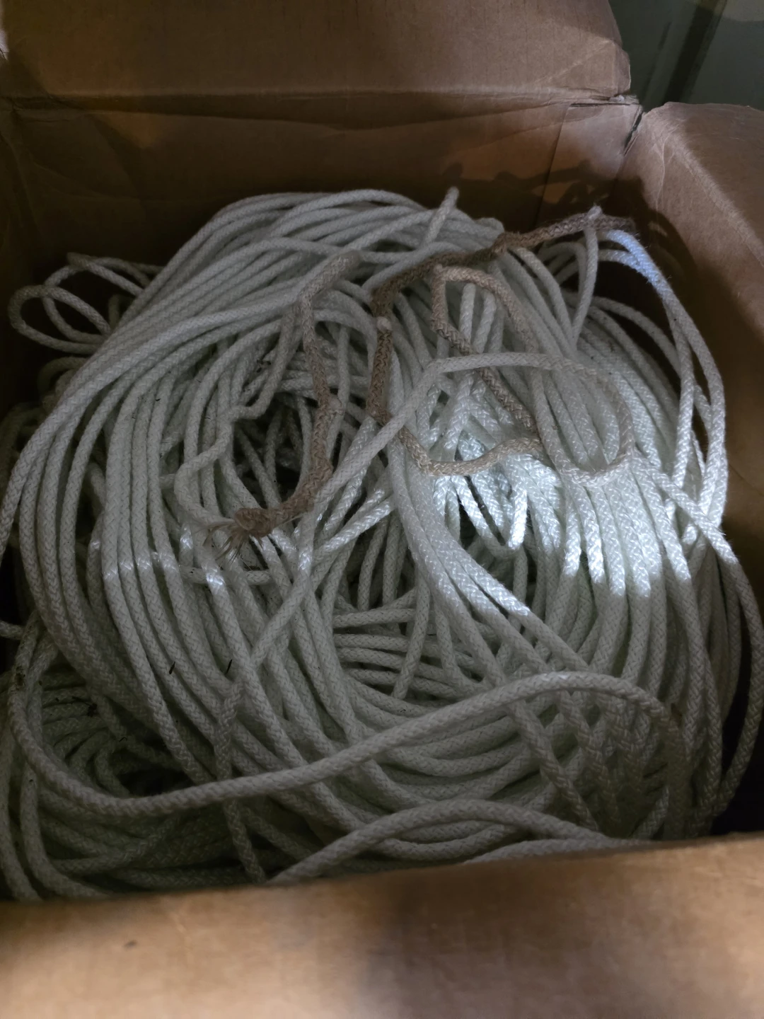 3/16 inch HD Fibreglass Braided Rope - photo 5
