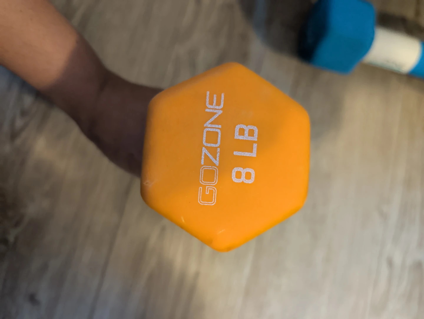 GoZone Dumbbell Set - photo 2