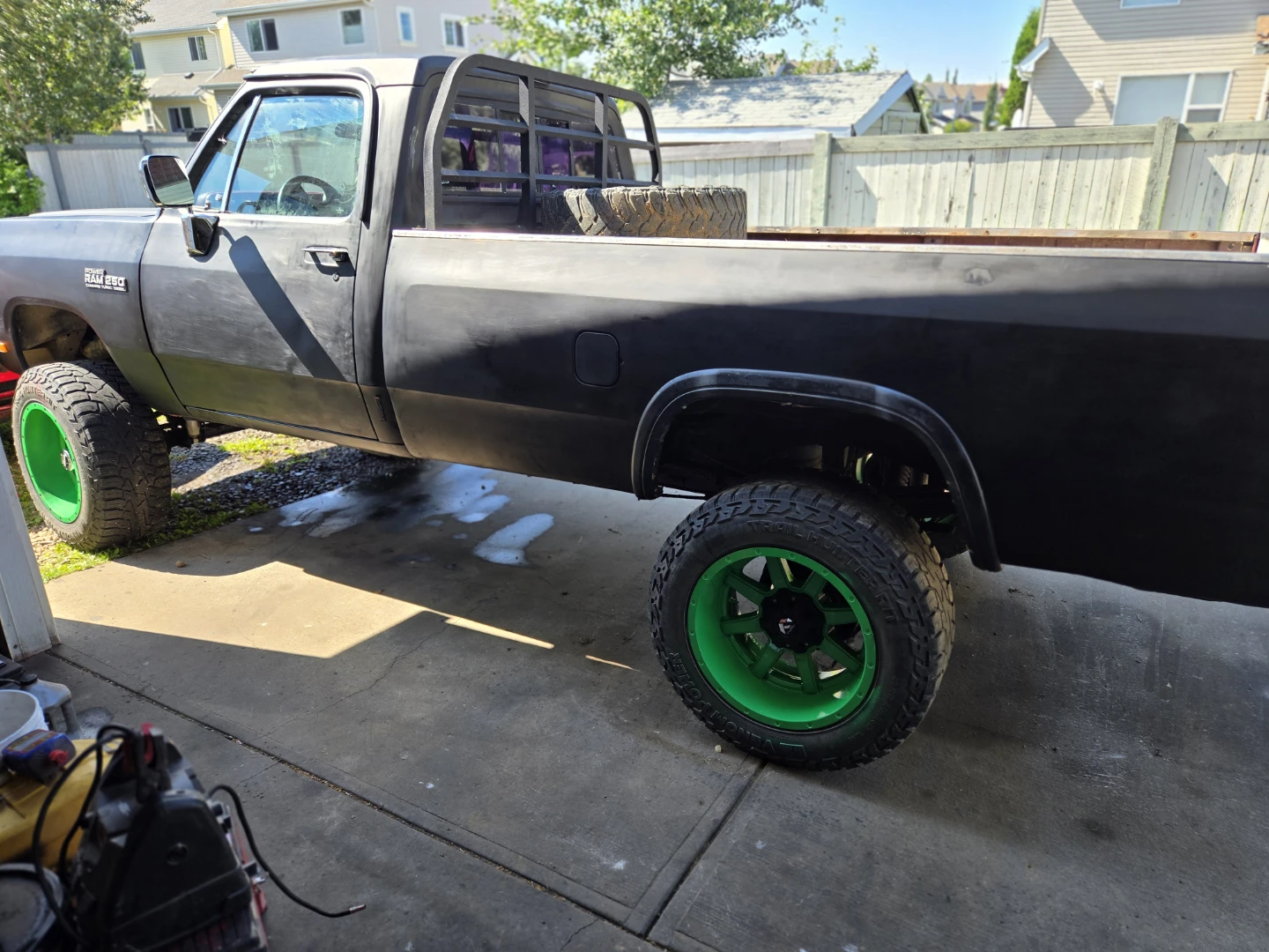 Dodge Power Ram 250 Turbo Diesel - photo 2