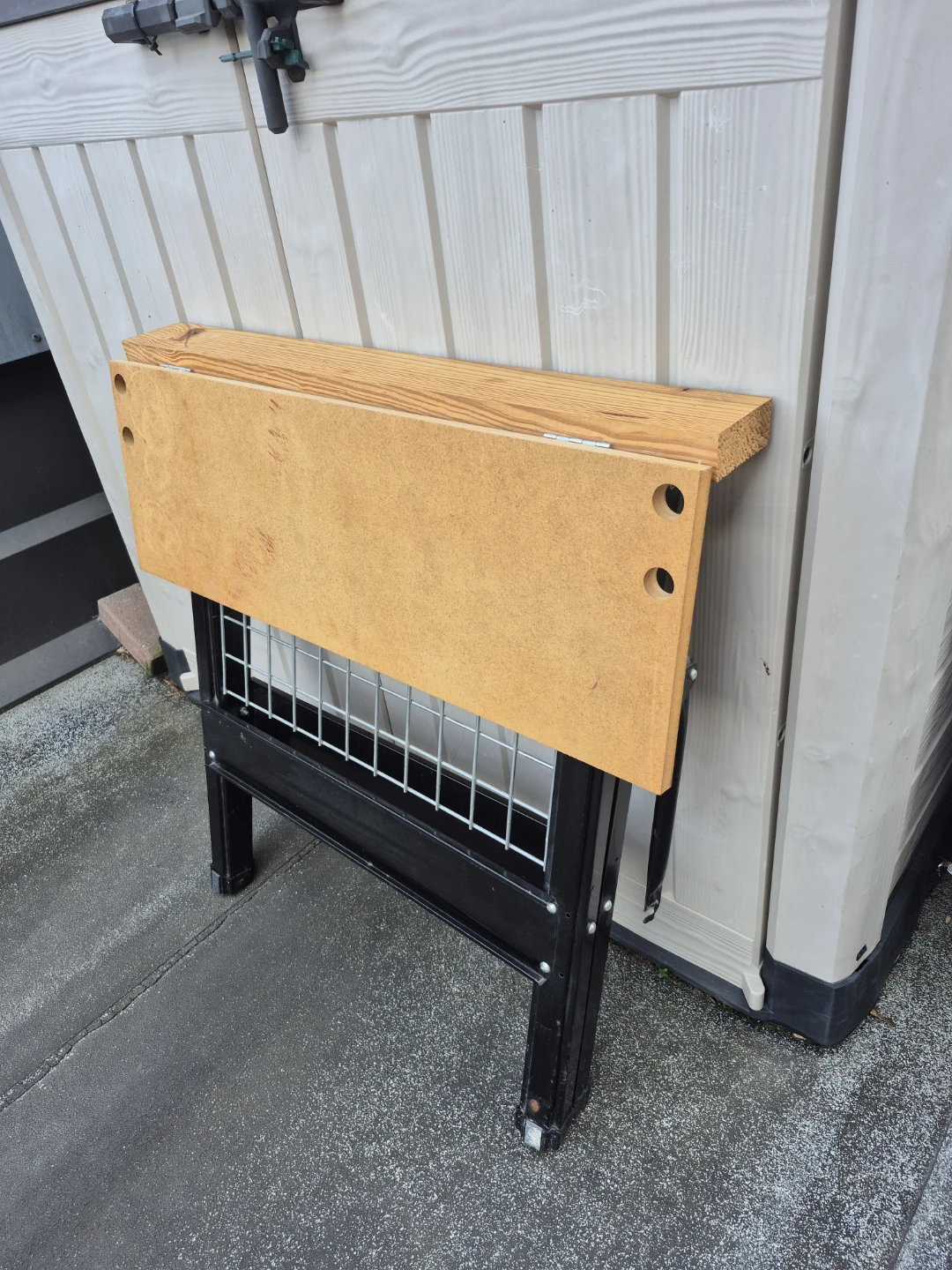 Work Bench - photo 4