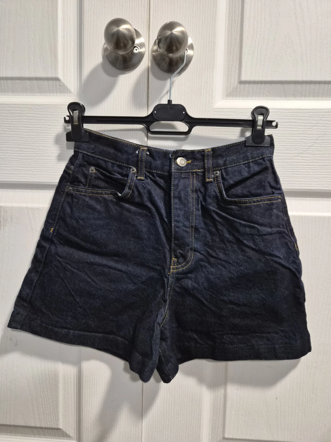Denim Shorts and Skirt Bundle - photo 3