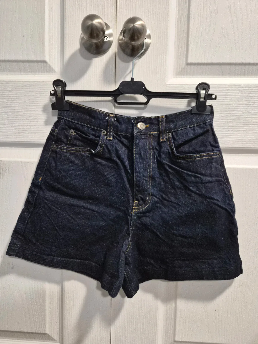 Denim Shorts and Skirt Bundle - photo 3