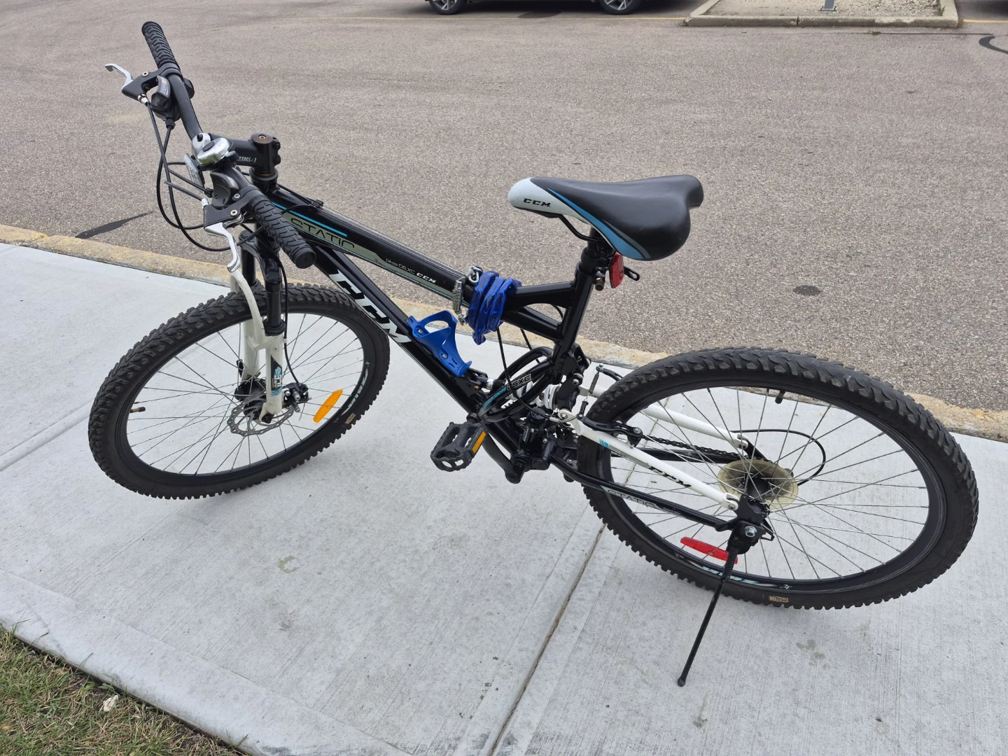 Mountain bike - photo 3