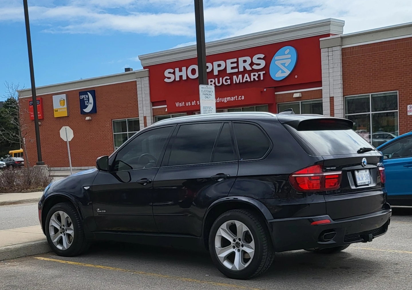 Bmw x5 2013 - photo 2