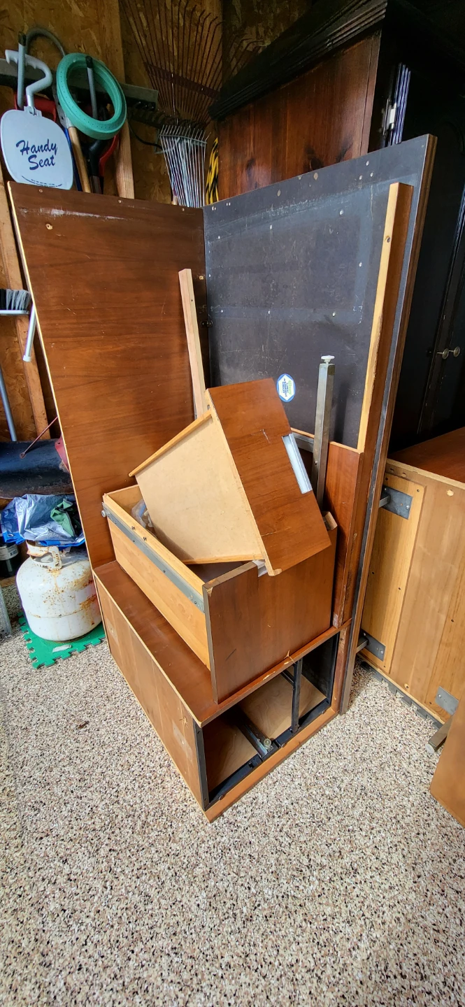 L-shaped Desk - Ready for pickup - photo 4